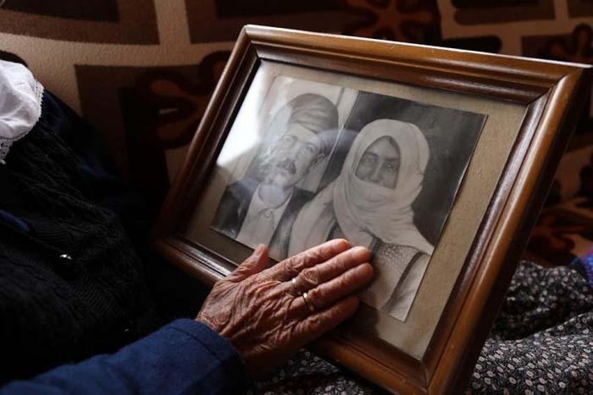 Çanakkale Savaşı gazisinin 110 yaşındaki eşi anlattı: Yoklukta bu vatanı kurtardılar