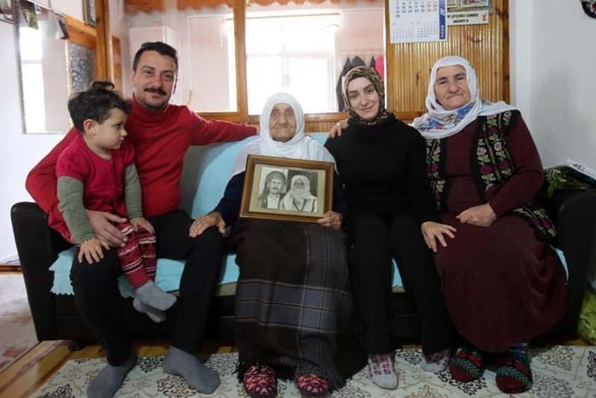 Çanakkale Savaşı gazisinin 110 yaşındaki eşi anlattı: Yoklukta bu vatanı kurtardılar