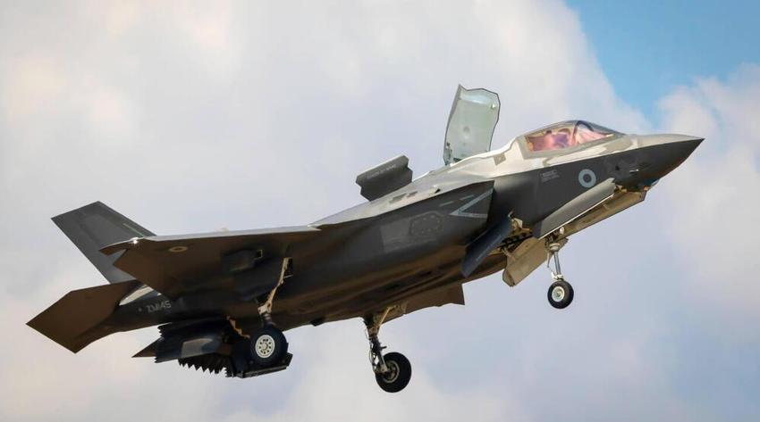 Avrupa’da F-35 gerilimi! Almanya ve Fransa karşı karşıya geldi! Atom bombası taşıyan Tornado...  