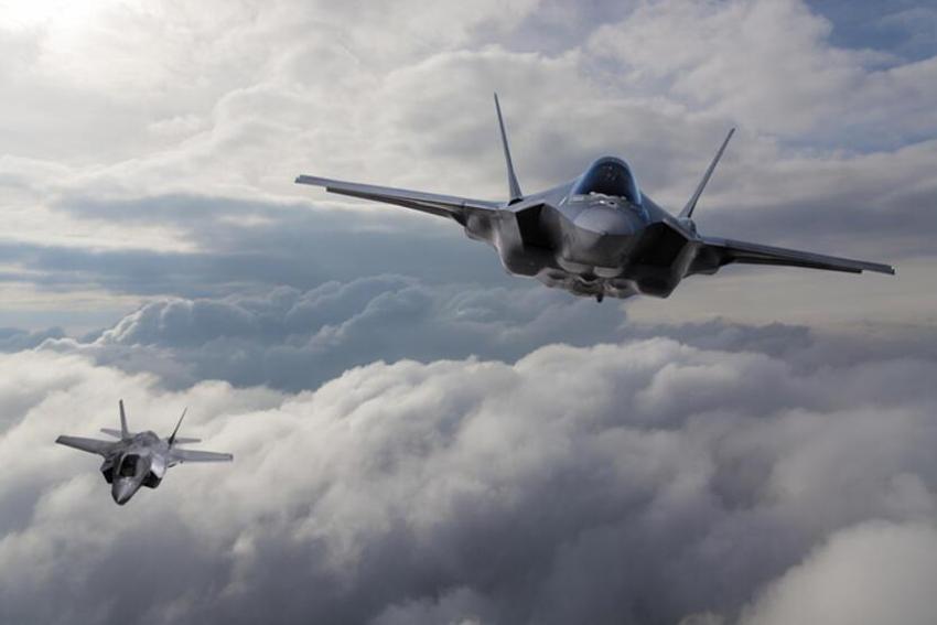 Avrupa’da F-35 gerilimi! Almanya ve Fransa karşı karşıya geldi! Atom bombası taşıyan Tornado...  
