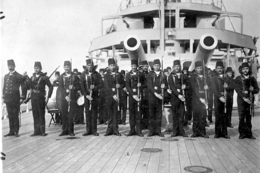 18 Mart Çanakkale Destanı! Sırtladığı top mermisiyle 'tarihin seyrini değiştiren' kahraman: Seyit Onbaşı