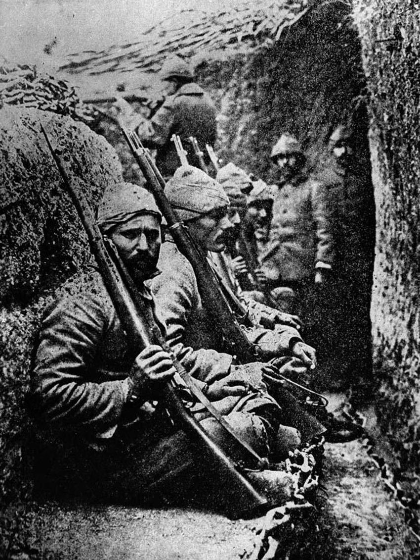 18 Mart Çanakkale Destanı! Sırtladığı top mermisiyle 'tarihin seyrini değiştiren' kahraman: Seyit Onbaşı
