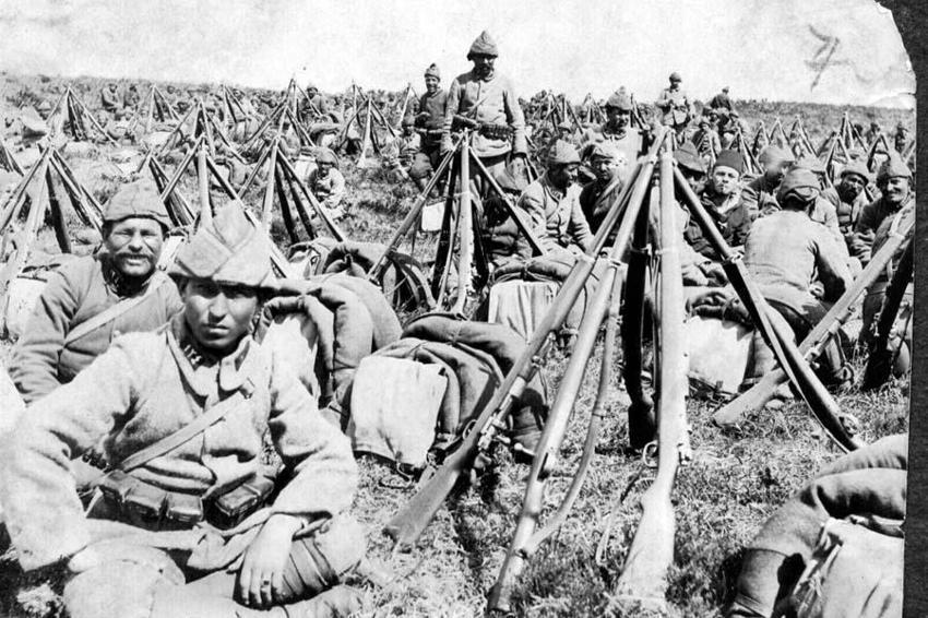 18 Mart Çanakkale Destanı! Sırtladığı top mermisiyle 'tarihin seyrini değiştiren' kahraman: Seyit Onbaşı