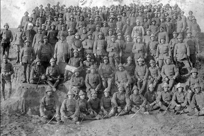18 Mart Çanakkale Destanı! Sırtladığı top mermisiyle 'tarihin seyrini değiştiren' kahraman: Seyit Onbaşı
