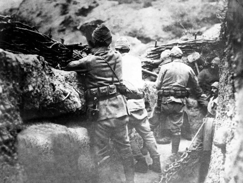 18 Mart Çanakkale Destanı! Sırtladığı top mermisiyle 'tarihin seyrini değiştiren' kahraman: Seyit Onbaşı
