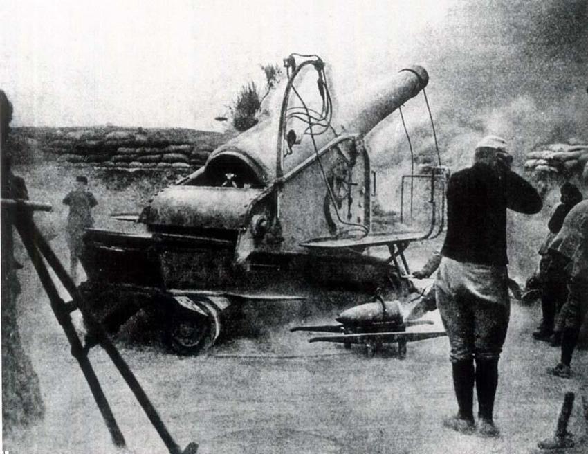 18 Mart Çanakkale Destanı! Sırtladığı top mermisiyle 'tarihin seyrini değiştiren' kahraman: Seyit Onbaşı