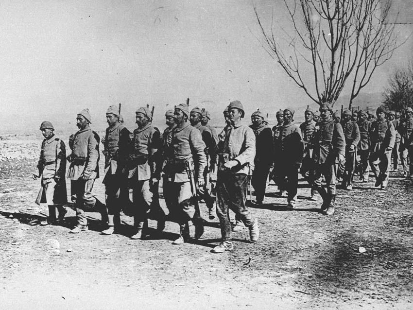 18 Mart Çanakkale Destanı! Sırtladığı top mermisiyle 'tarihin seyrini değiştiren' kahraman: Seyit Onbaşı