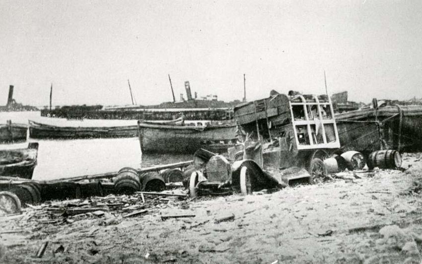 18 Mart Çanakkale Destanı! Sırtladığı top mermisiyle 'tarihin seyrini değiştiren' kahraman: Seyit Onbaşı
