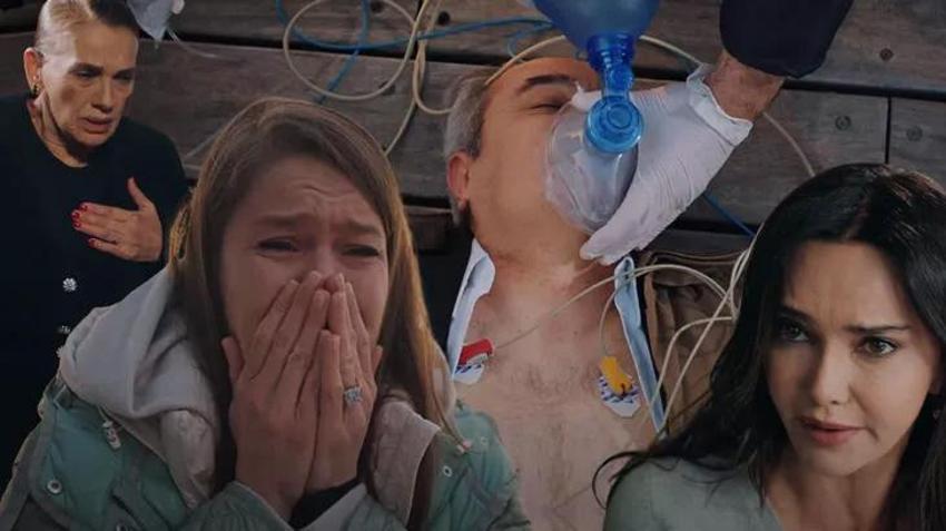 Camdaki Kız'da şoke eden ölüm! 'Nalan'ı seven tek kişi de gitti'