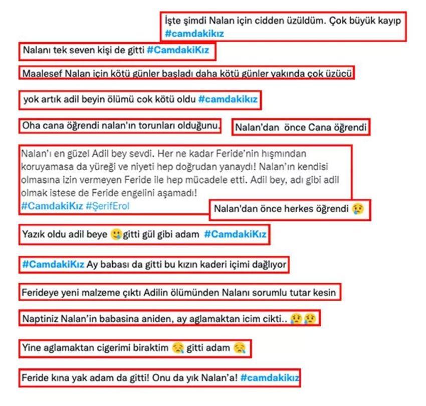 Camdaki Kız'da şoke eden ölüm! 'Nalan'ı seven tek kişi de gitti'