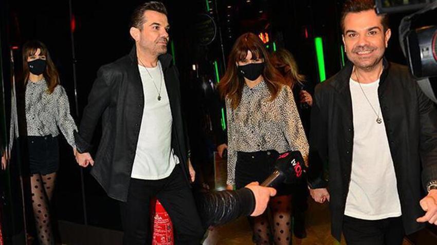 Kenan Doğulu'dan eşi Beren Saat'e övgü dolu sözler: Ona hayranım!