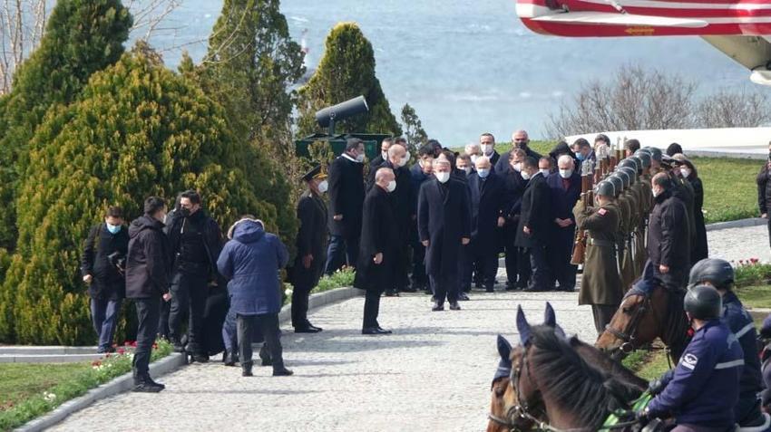 Çanakkale'de tarihi gün! Cumhurbaşkanı Erdoğan: 107 sene önce burada tarihin akışı değişmiştir