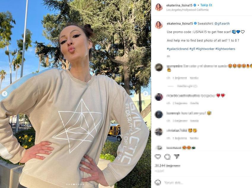 Dünyanın en uzun modeli Ekaterina Lisina'nın itirafı gündem oldu! Yaşadığı sorunları anlattı!
