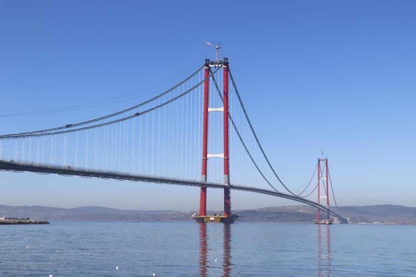 1915 Çanakkale Köprüsü açıldı! Cumhurbaşkanı Erdoğan geçiş ücretini açıkladı: Bir hafta ücretsiz olacak...