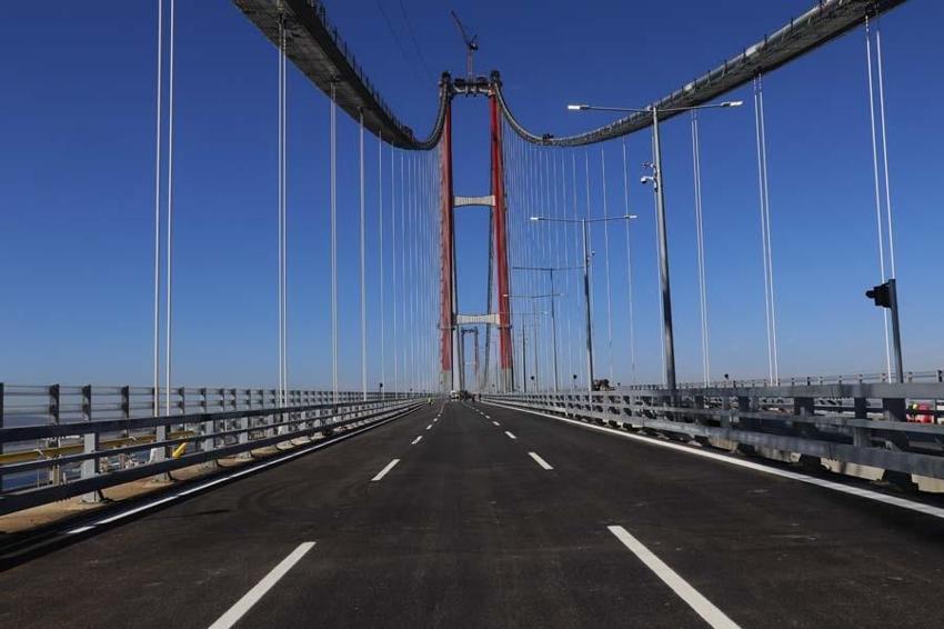 1915 Çanakkale Köprüsü açıldı! Cumhurbaşkanı Erdoğan geçiş ücretini açıkladı: Bir hafta ücretsiz olacak...
