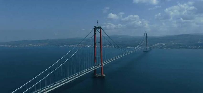 1915 Çanakkale Köprüsü açıldı! Cumhurbaşkanı Erdoğan geçiş ücretini açıkladı: Bir hafta ücretsiz olacak...