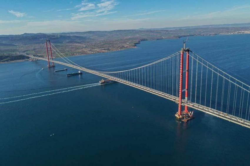 1915 Çanakkale Köprüsü açıldı! Cumhurbaşkanı Erdoğan geçiş ücretini açıkladı: Bir hafta ücretsiz olacak...