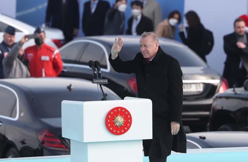 1915 Çanakkale Köprüsü açıldı! Cumhurbaşkanı Erdoğan geçiş ücretini açıkladı: Bir hafta ücretsiz olacak...