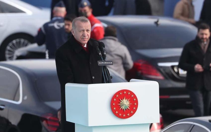 1915 Çanakkale Köprüsü açıldı! Cumhurbaşkanı Erdoğan geçiş ücretini açıkladı: Bir hafta ücretsiz olacak...