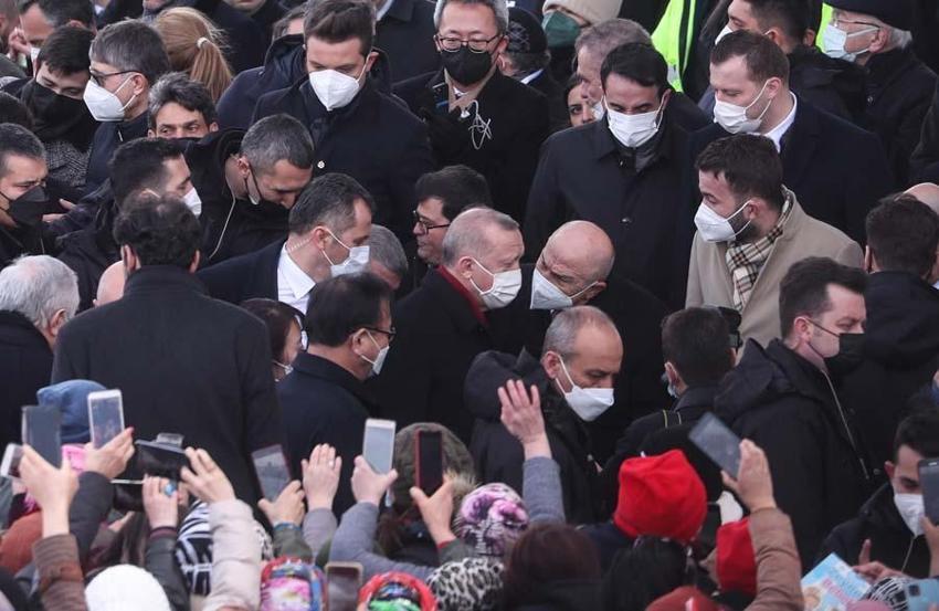 1915 Çanakkale Köprüsü açıldı! Cumhurbaşkanı Erdoğan geçiş ücretini açıkladı: Bir hafta ücretsiz olacak...