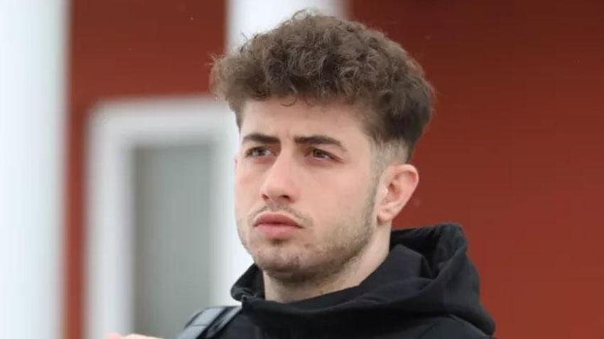 Volkan Demirel'den küfür yiyince soyunma odasında ağlamıştı! Rıza Çalımbay'ın yeteneğine milli davet