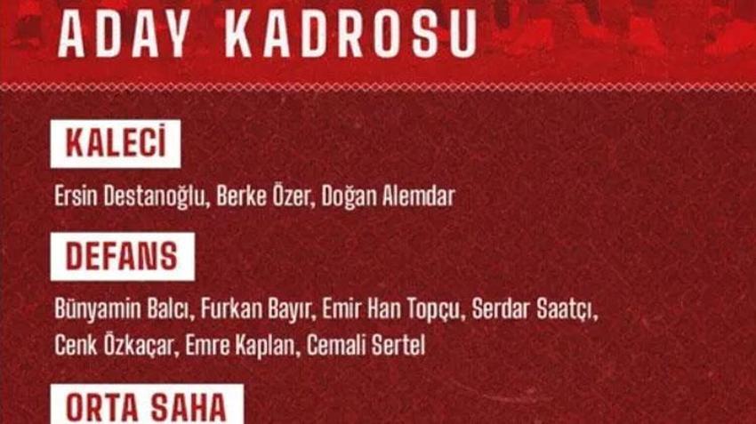 Volkan Demirel'den küfür yiyince soyunma odasında ağlamıştı! Rıza Çalımbay'ın yeteneğine milli davet