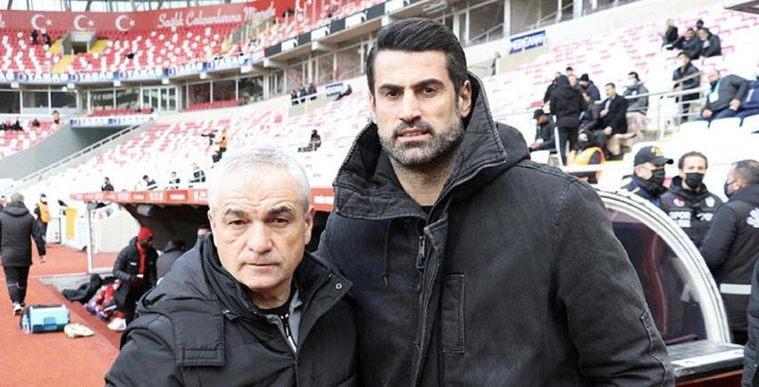 Volkan Demirel'den küfür yiyince soyunma odasında ağlamıştı! Rıza Çalımbay'ın yeteneğine milli davet