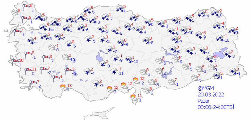 Çok kuvvetli kar fırtınası geliyor! Meteoroloji'den son dakika turuncu kodlu uyarı! Sert soğuklar başlıyor: 'Dışarı çıkmayın'