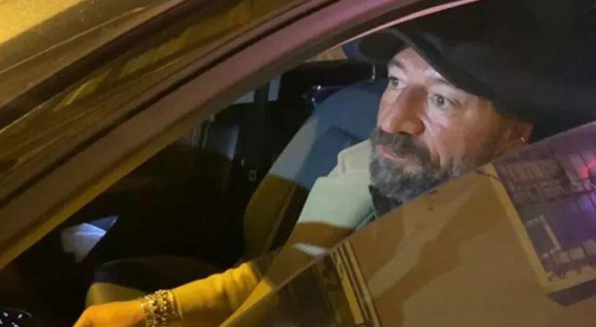 Önder Öztarhan, Aslı Enver ile aşk sorularına bakın nasıl karşılık verdi!