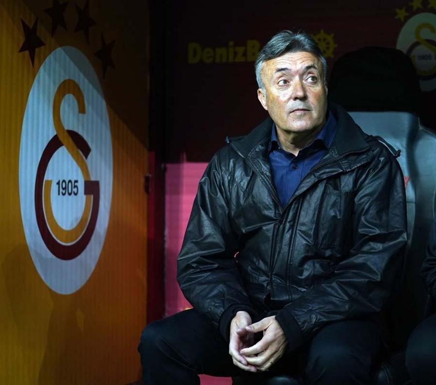Galatasaray yönetimi İspanyol teknik adam Domenec Torrent için kararını verdi! Barcelona maçı sonrası...