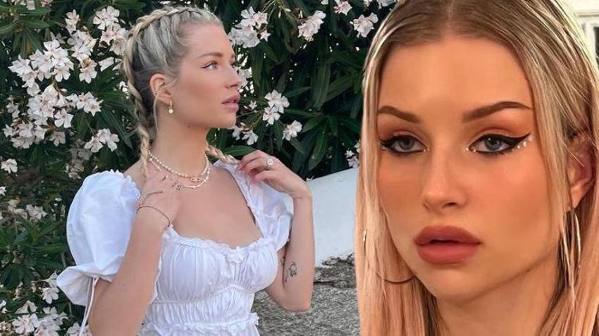 Lottie Moss'tan şok eden ilişki itirafı! Ücretli takipçileri ile paylaştı, bir pop yıldızı ile...