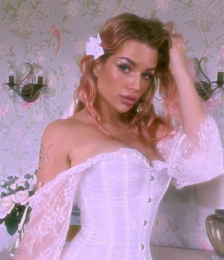 Lottie Moss'tan şok eden ilişki itirafı! Ücretli takipçileri ile paylaştı, bir pop yıldızı ile...