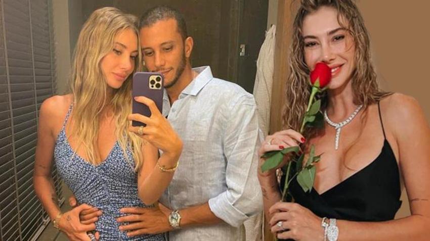 Şeyma Subaşı, Meedo'ya bikinili pozla gönderme yaptı! 'Kendine saygı duy'