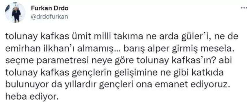 Milli takım  aday kadrosu açıklandı Arda Güler ile Emirhan İlkhan'ın alınmaması tartışma yarattı...