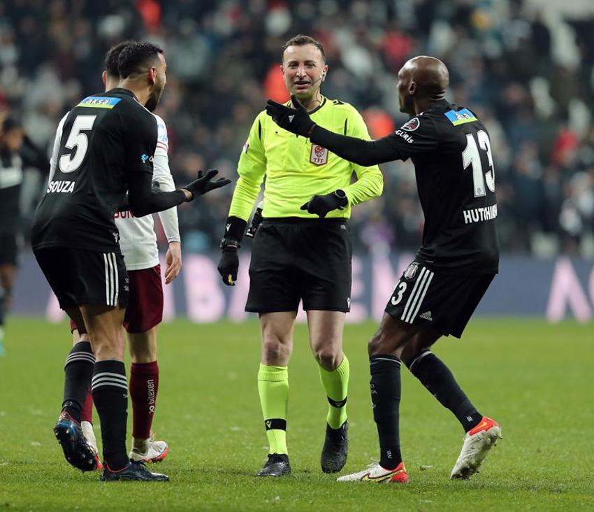 Beşiktaş-Hatayspor maçına damga vurdu! Böylesi ilk kez oluyor, 18 yaşındaki Emre Bilgin tarihe geçti! Golden sonra Ersin, Rıdvan ve taraftarlar...