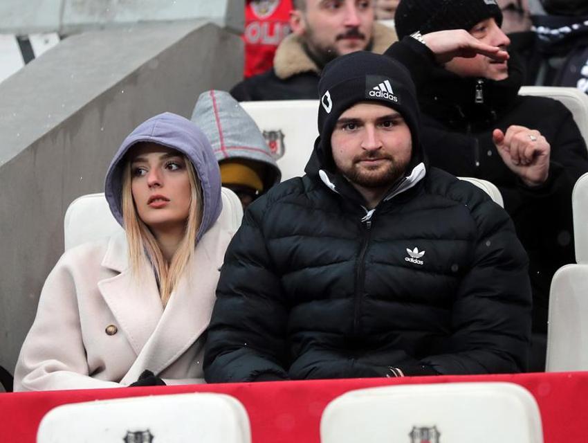 Beşiktaş-Hatayspor maçına damga vurdu! Böylesi ilk kez oluyor, 18 yaşındaki Emre Bilgin tarihe geçti! Golden sonra Ersin, Rıdvan ve taraftarlar...