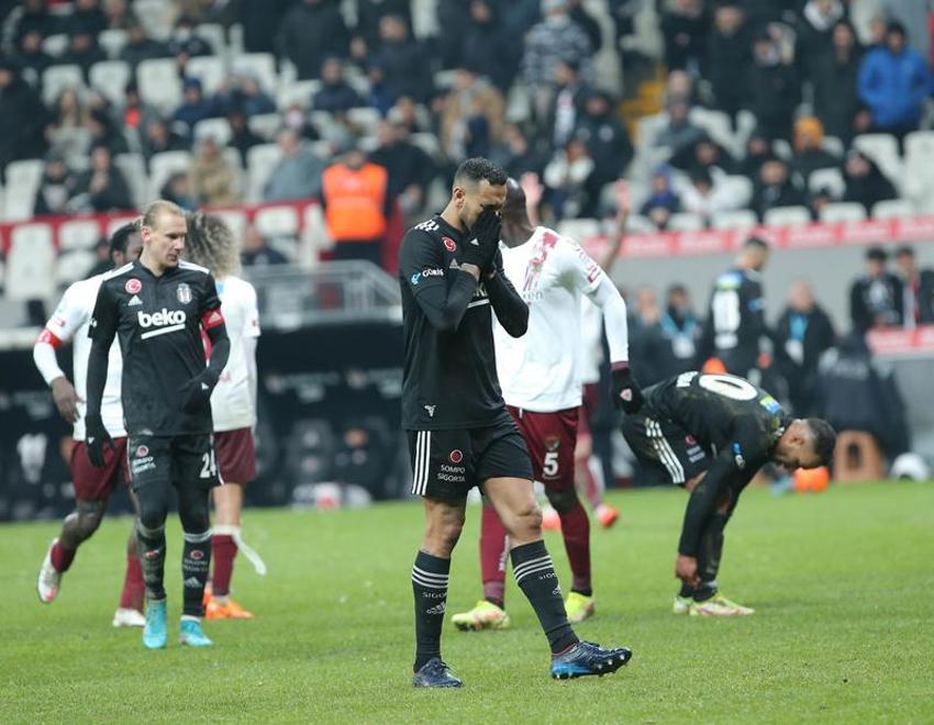 Beşiktaş-Hatayspor maçına damga vurdu! Böylesi ilk kez oluyor, 18 yaşındaki Emre Bilgin tarihe geçti! Golden sonra Ersin, Rıdvan ve taraftarlar...