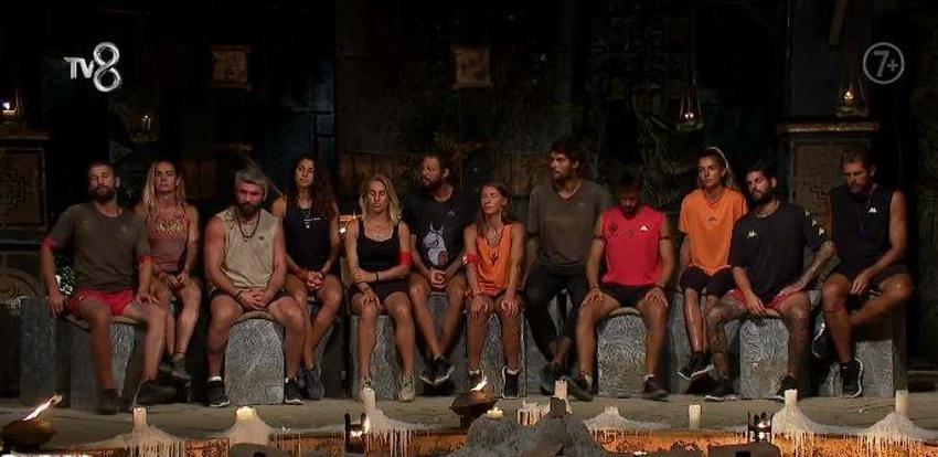 Survivor eleme adayı kim oldu? Survivor All Star hangi kim gitti, elendi? 19 Mart 2022 Survivor ikinci eleme adayı kim...
