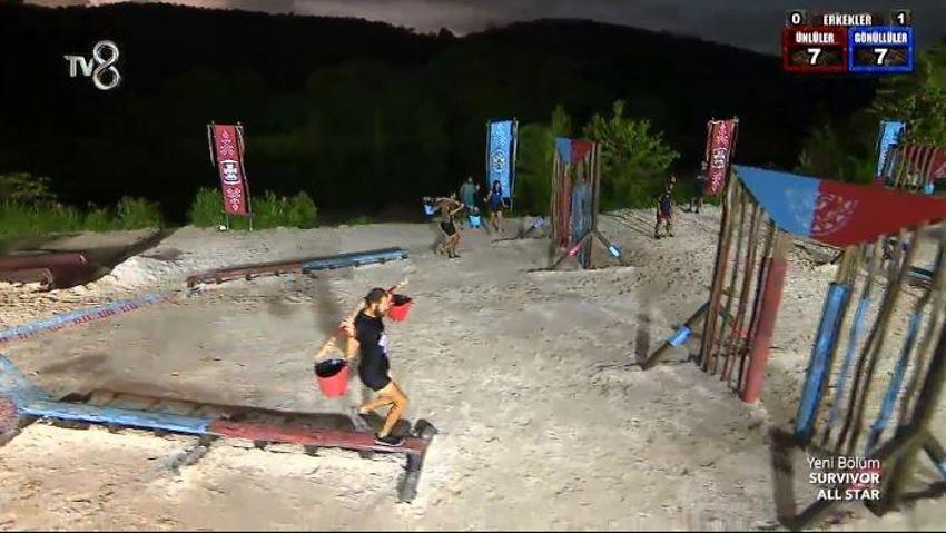 Survivor eleme adayı kim oldu? Survivor All Star hangi kim gitti, elendi? 19 Mart 2022 Survivor ikinci eleme adayı kim...