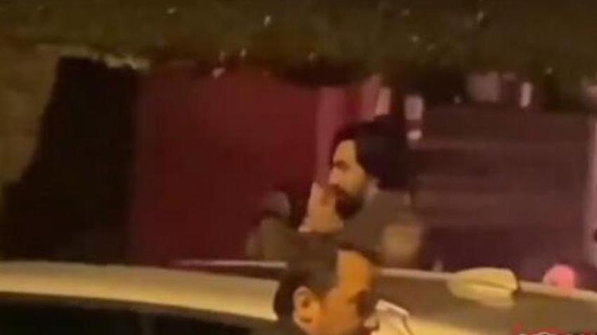 Serenay Sarıkaya'ya Umut Evirgen soruldu! Aşk sorusuna...
