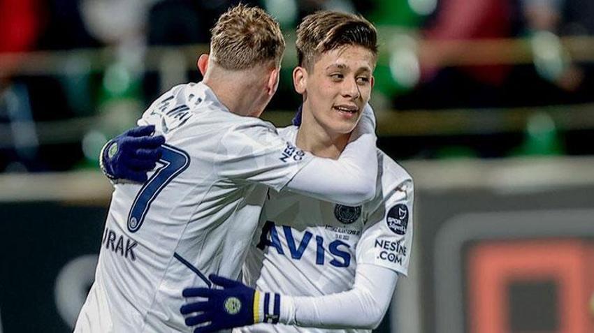 Daha 17 yaşında Kim Min Jae ve Szalai'nin bonservis fiyatını geçti! İşte Arda Güler'in serbest kalma bedeli