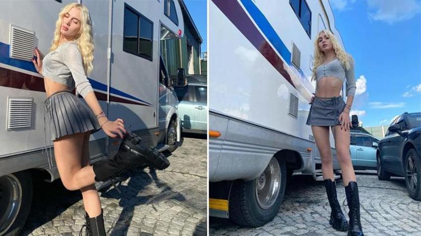 Aleyna Tilki'den cesur paylaşım! "İzzet Yıldızhan kalpten gidecek"