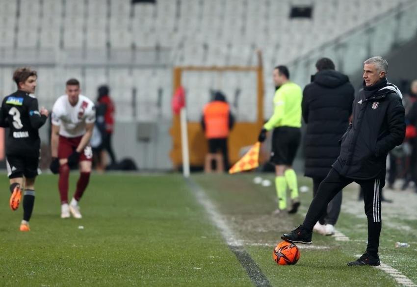 Beşiktaş'ta SON DAKİKA! Ceyhun Kazancı yeni teknik direktörü açıkladı! 750 bin euro maaşla...