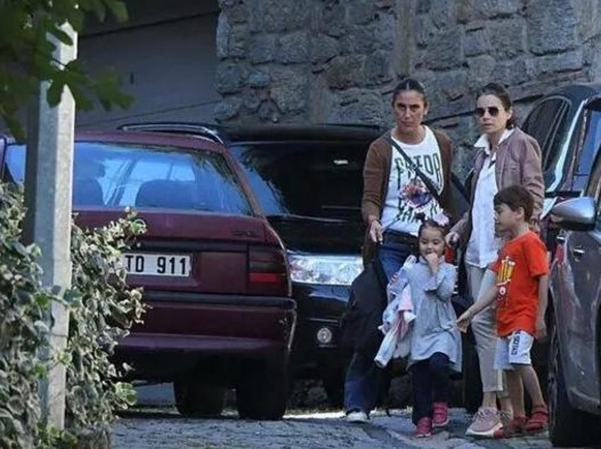 Eşini kaybeden Özgü Namal yeni bir karar verdi!