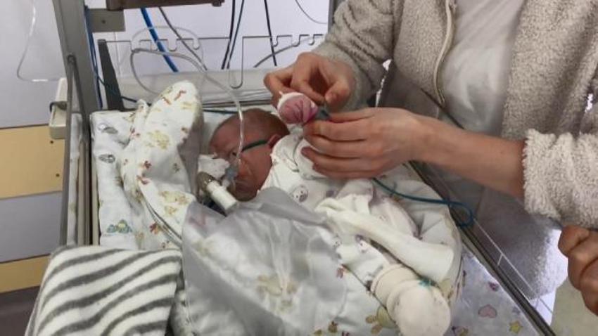 Savaşın 'yetimleri'! Sumy’den yürek sızlatan görüntüler....