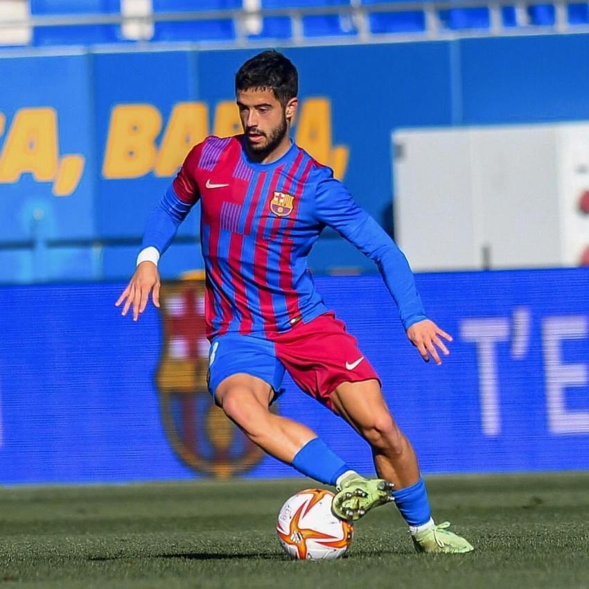 Burak Elmas'la Laporta masaya oturdu! Pulgar'ın yerine 21 yaşında orta saha
