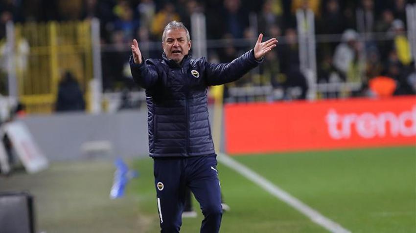 Fenerbahçe-Konyaspor maçına damga vurdu! Ortalık bir anda karıştı, Altay Bayındır'dan hakeme itiraz, İsmail Kartal'dan kritik hamle...