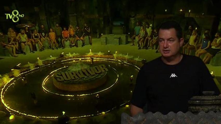 Survivor’da kim elendi, kim gitti? 20 Mart Survivor All Star elenen isim kim oldu? Evrim mi, Barış mı, Mert mi, Atakan mı? Acun Ilıcalı açıkladı