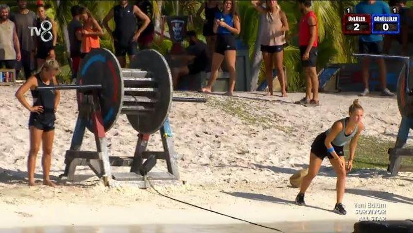 Survivor’da kim elendi, kim gitti? 20 Mart Survivor All Star elenen isim kim oldu? Evrim mi, Barış mı, Mert mi, Atakan mı? Acun Ilıcalı açıkladı