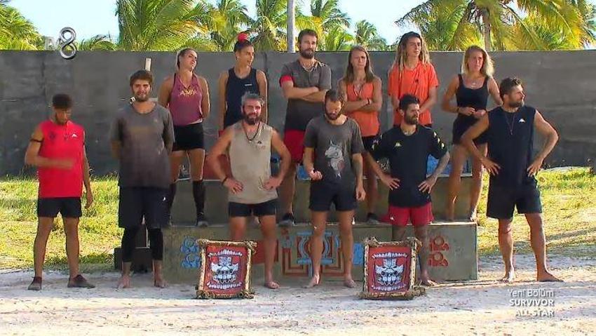 Survivor’da kim elendi, kim gitti? 20 Mart Survivor All Star elenen isim kim oldu? Evrim mi, Barış mı, Mert mi, Atakan mı? Acun Ilıcalı açıkladı